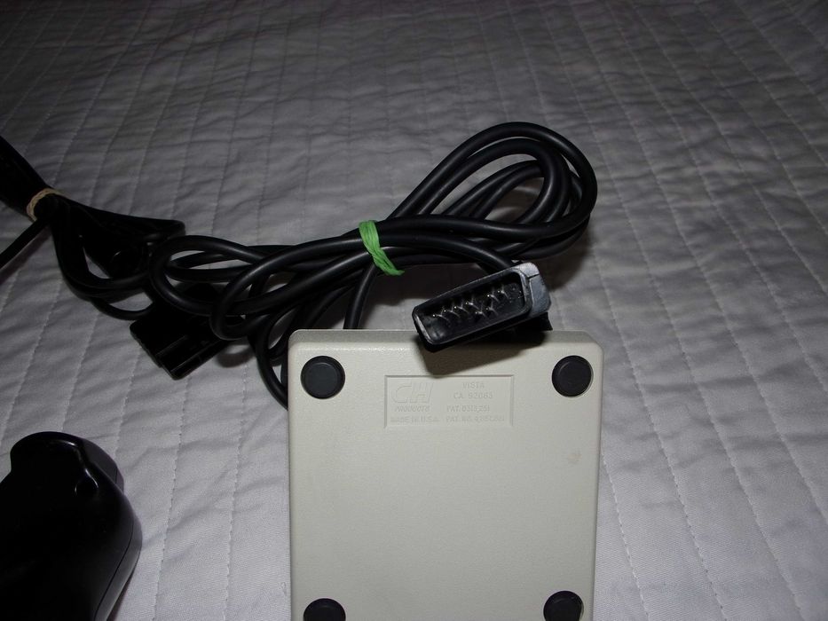 Joystick  PS 2-PC si Nintendo