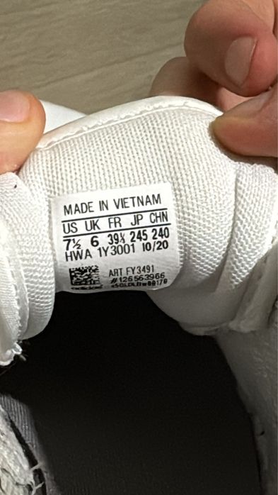 Кроссовки/кеды Adidas оригинал