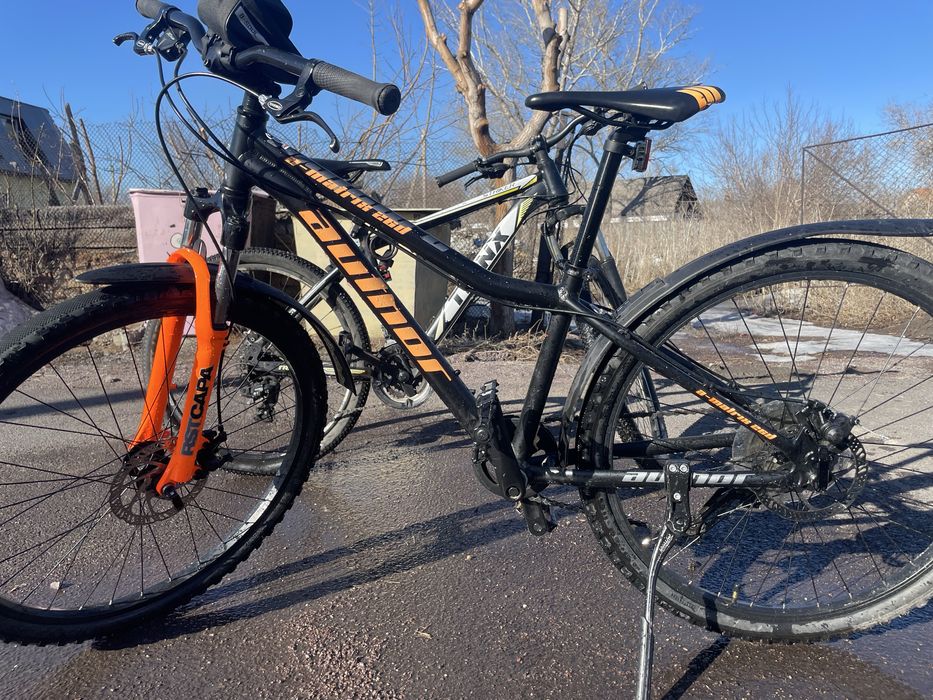 Велосипед author a matrix 26d