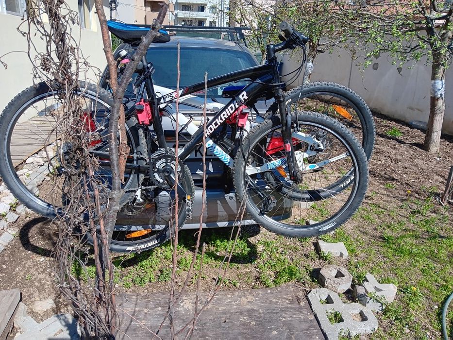 Suport biciclete pentru autoturisme