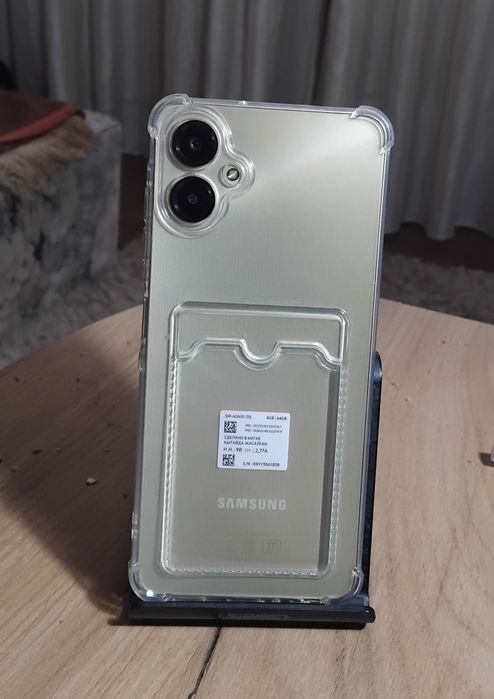 Смартфон самсунг А 06