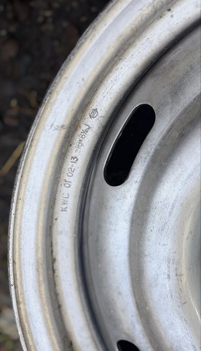 Диски Спринтер Ssangyong 5/130 r16