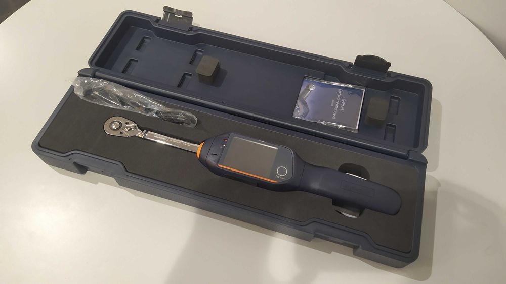 Динамометричен ключ, електронен Garant Hoffmann 10 Nm - 50 Nm