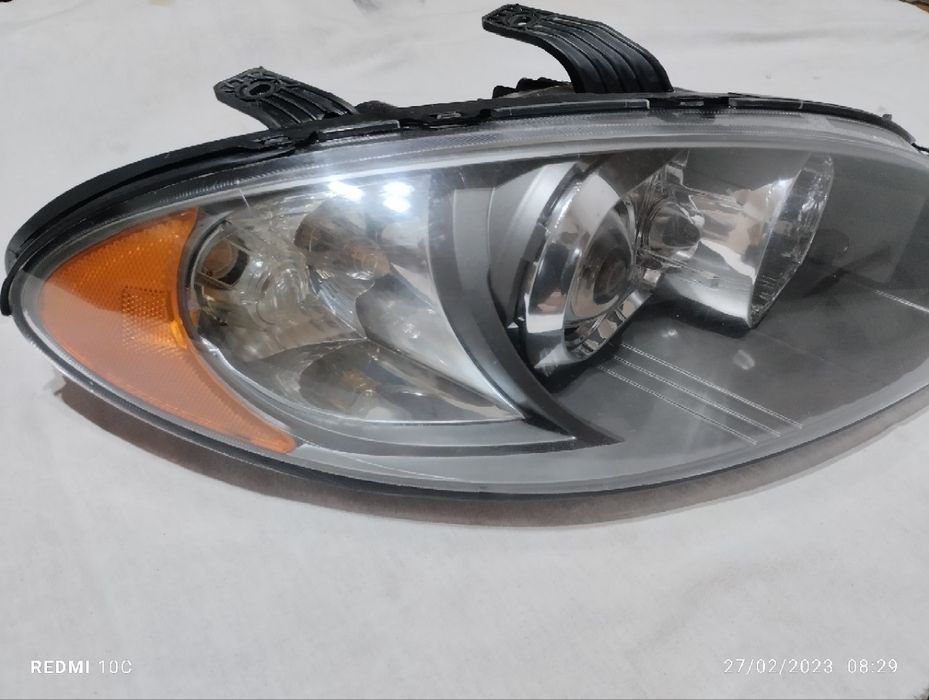 Amerikanka fara sotiladi ong pashajir tarafi xali yangi