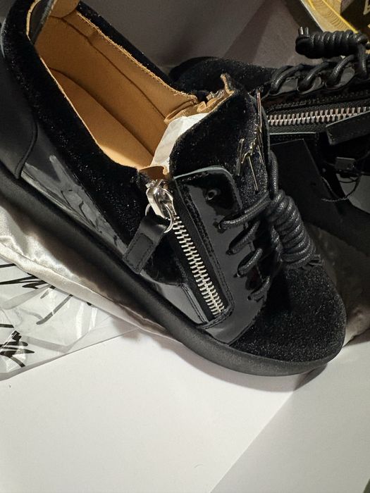 Giuseppe Zanotti Frankie low top