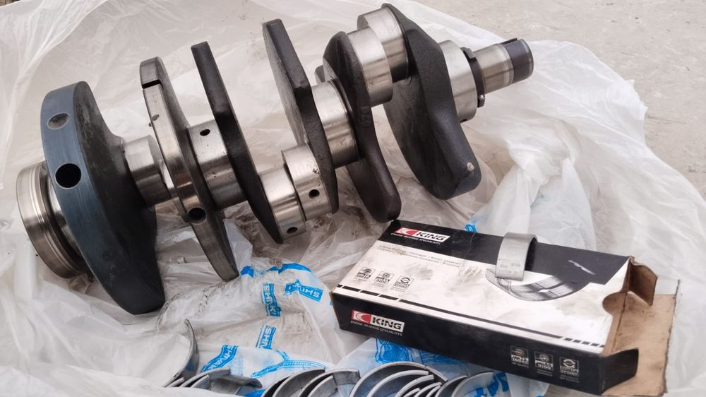 Коленбал Ауди 2.8