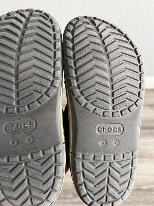 Сланцы Crocs на 36 размер