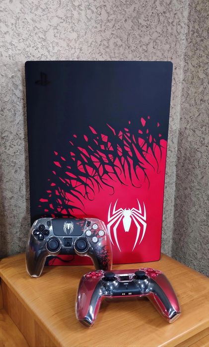 PlayStation 5 Spider-Man 2 Limited Edition
