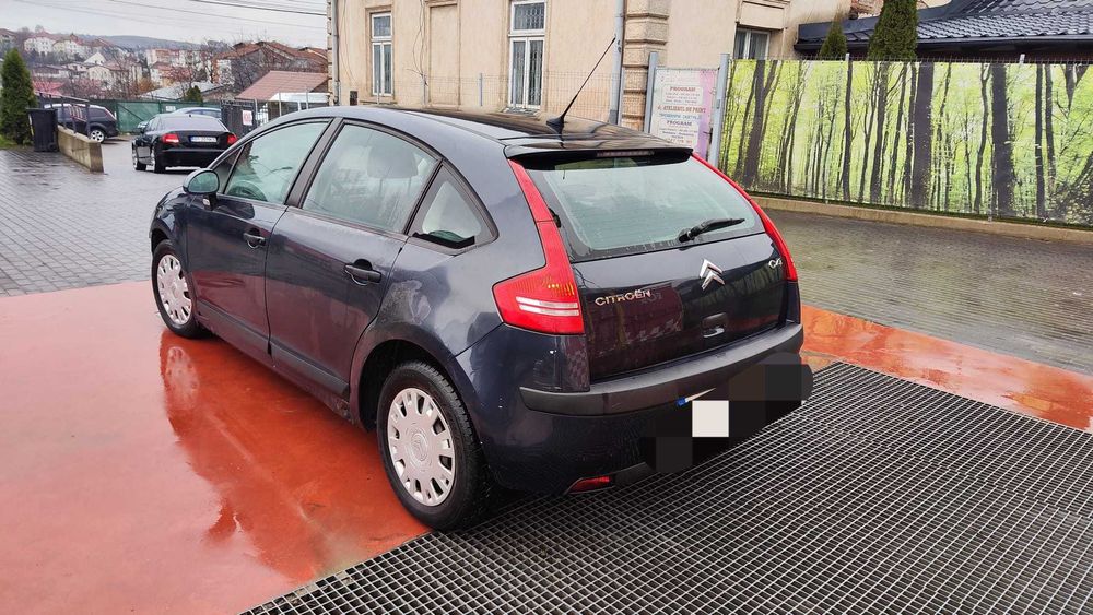 Citroen C4 2009 hatchback, benzina