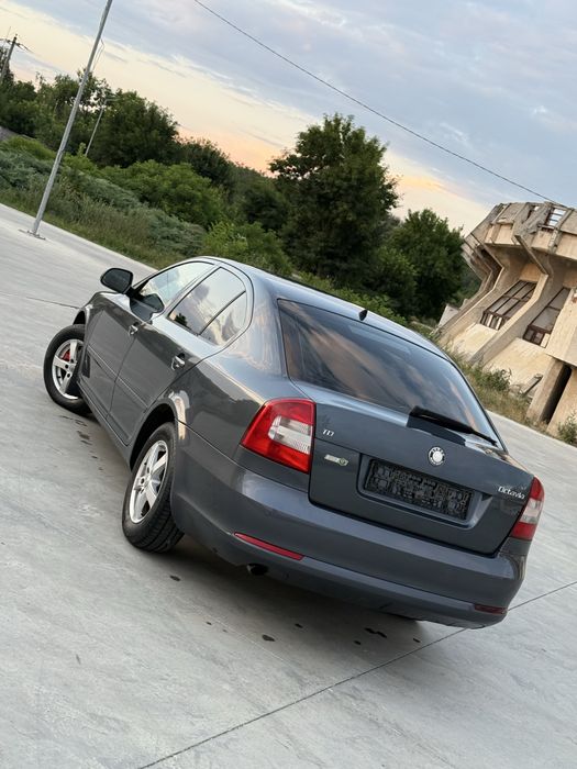 Vand skoda octavia 2 facelift