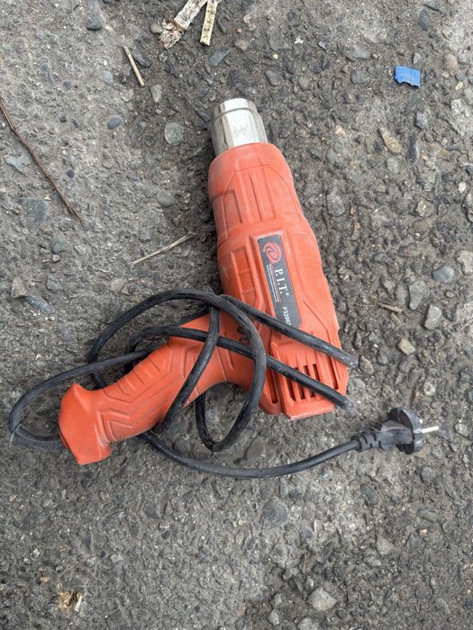 Фен промышленный