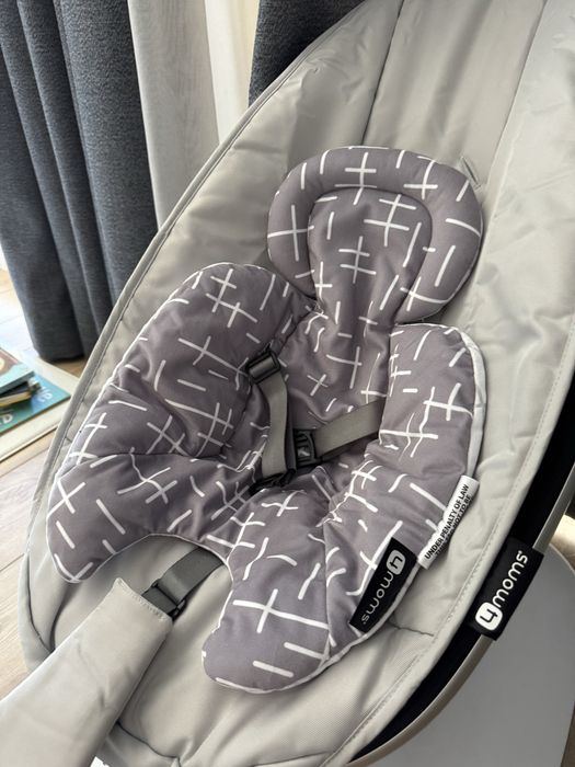 Бебешка люлка 4moms mamaRoo 5 Grey