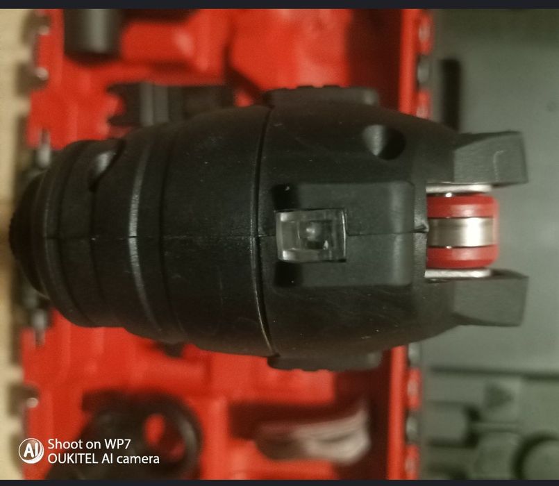 Parkside performance multifunctional 12V multi cutter taietor oscilant