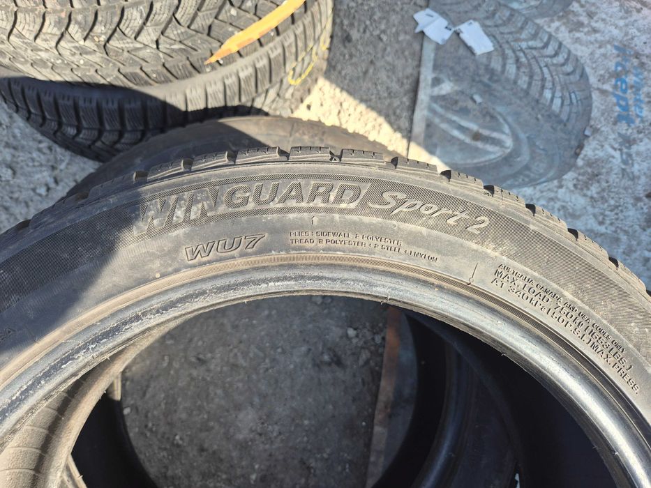 2 Anvelope M+S - 235/45/18 - NEXEN - APP NOI - DOT 2022 !