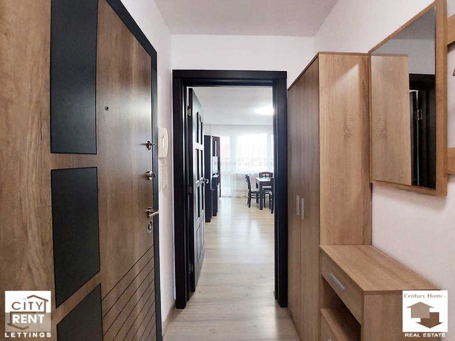 104972 Oбзаведен апартамент с три спални в кв. Картала, Велико Търново