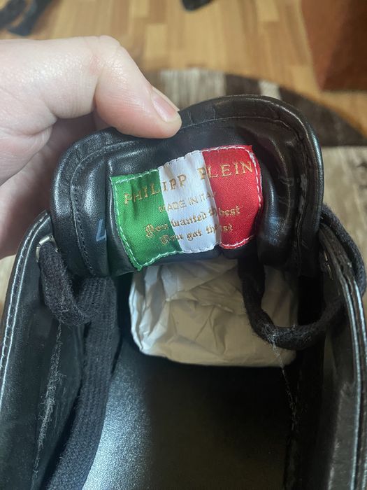 Philipp  Plein Sneakers