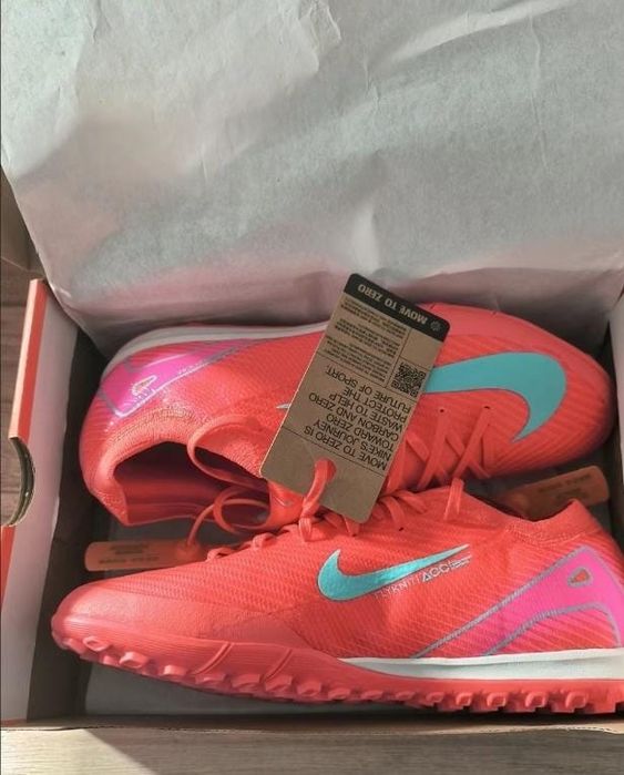 Продаётся сороконожки/бутсы  найк Вапор 16 про