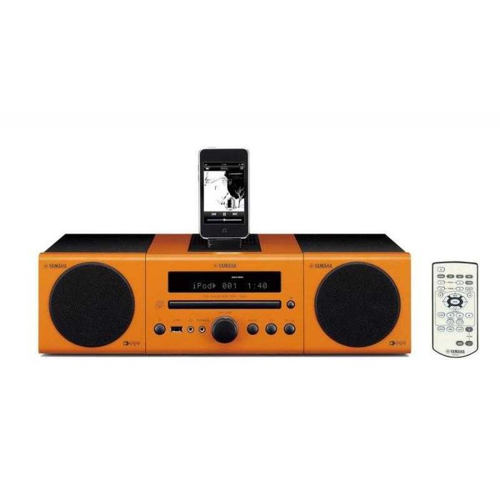 HIFI стереосистема YAMAHA MCR-140.