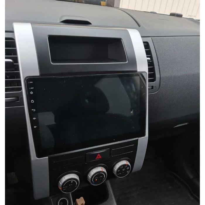 9 инчова мултимедия за Nissan X-Trail 2007-2013 + Подарък камера