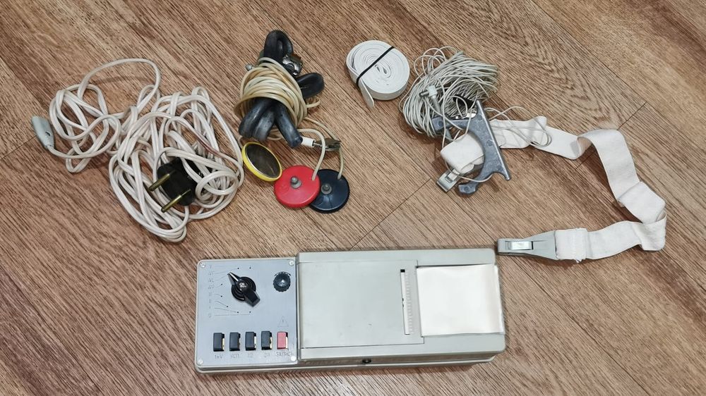 Электрокардиограф СССР