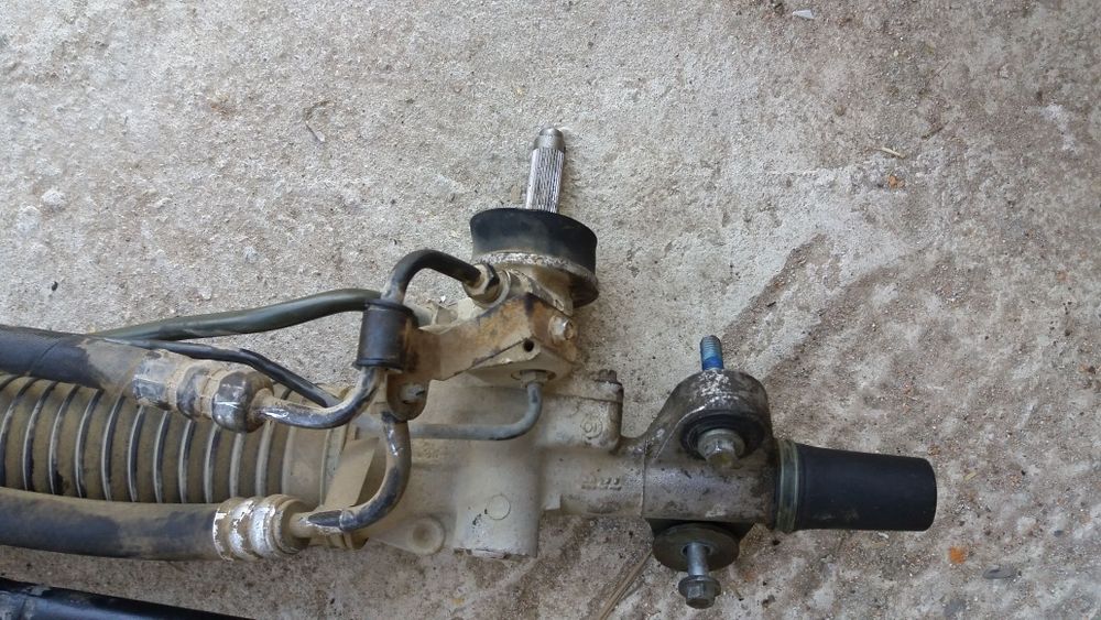 Vand casetă direcție land rover freelander 1998-2006 volan stanga