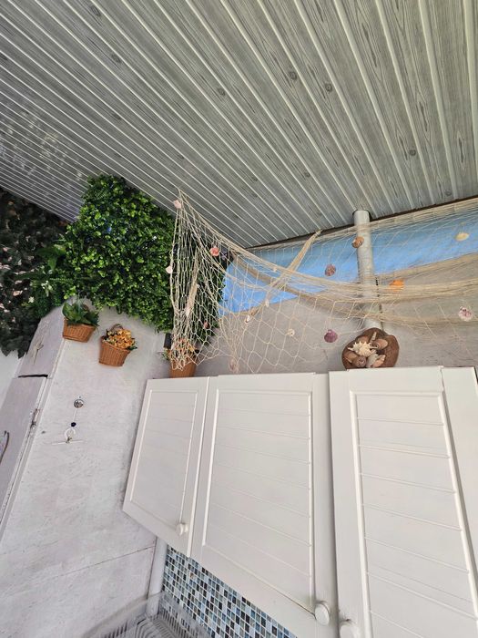 Стационарна каравана на къмпинг