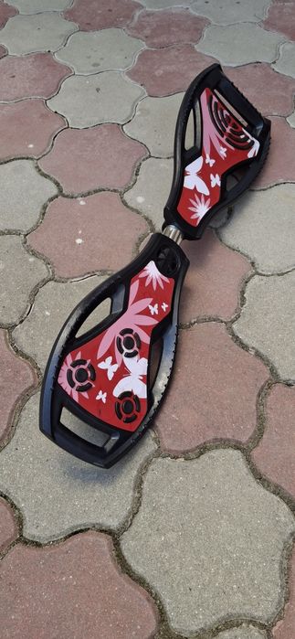 Waveboard / RipStik cu 2 roți – stare bună, nou in cutie