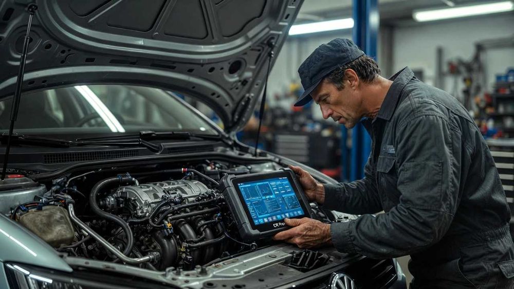 Diagnoza auto/Regenerare DPF la domiciuliu sau birou in Bucuresti/Ilfov