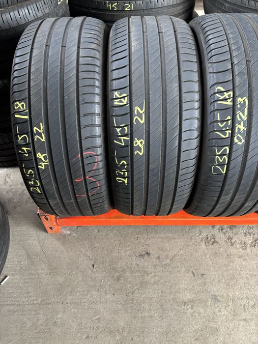 Anvelope Vara 235/45/18 Michelin Primacy 4 235 45 18 R18
