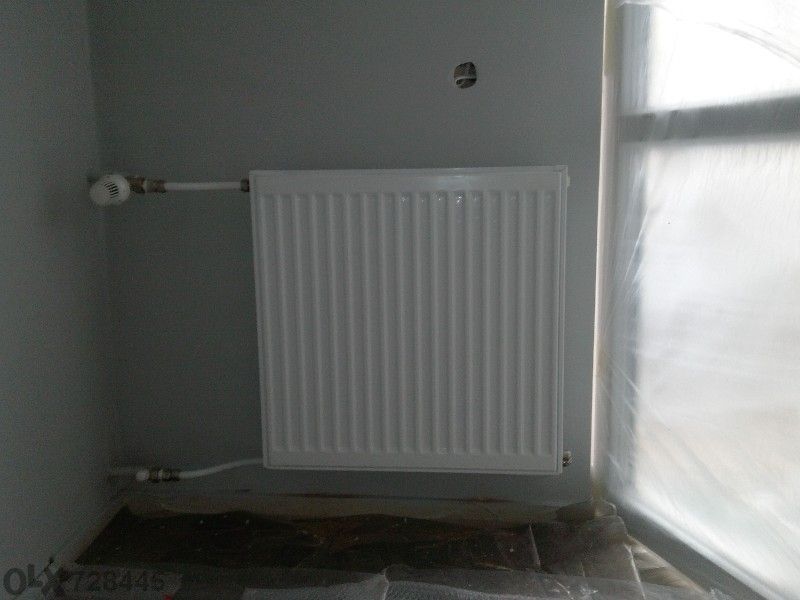 Монтаж и Демонтаж на радиатори-40,00евро