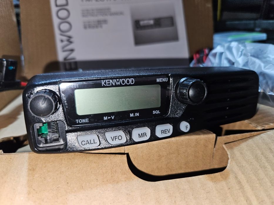 Рация kenwood tm481/281