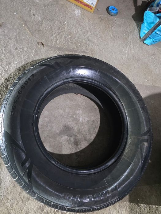 Б/у шины 265/65/17