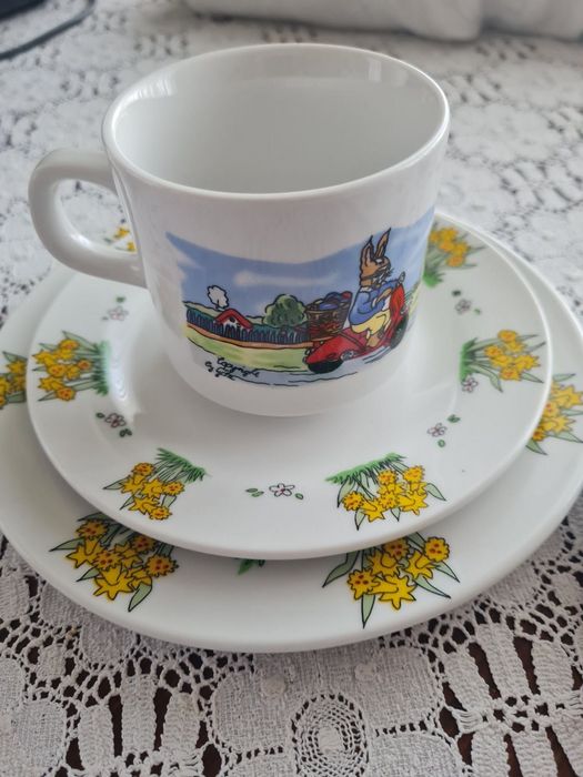 Великденски керамичен сет