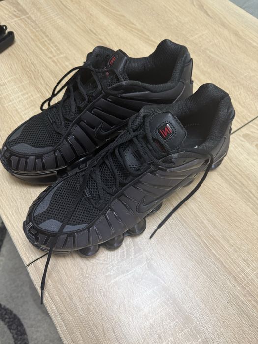 Nike Shox TL Heat Reactive (Сменят цвета) – Размер 45 – КАТО НОВИ