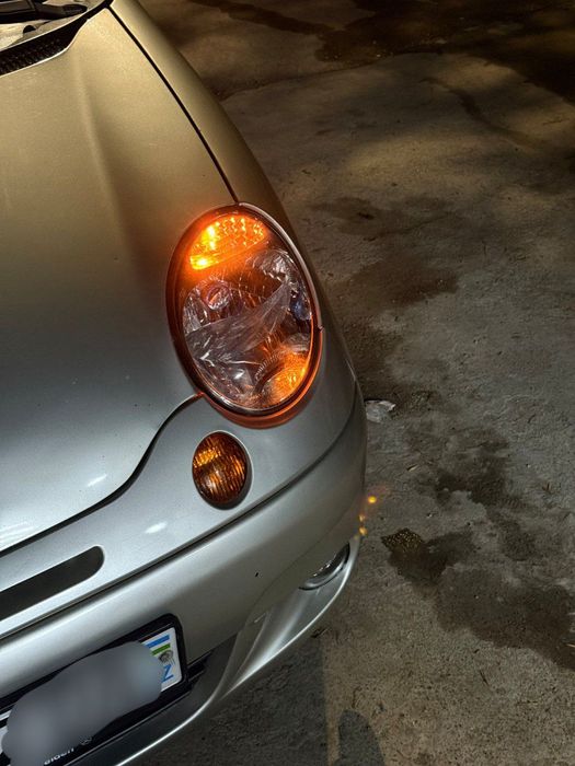 Daewoo Matiz 2009 — 6