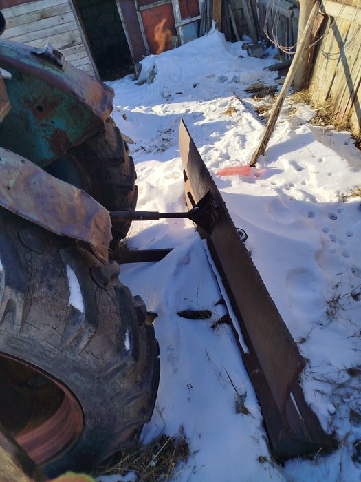 Продам Т40 с Прицепом