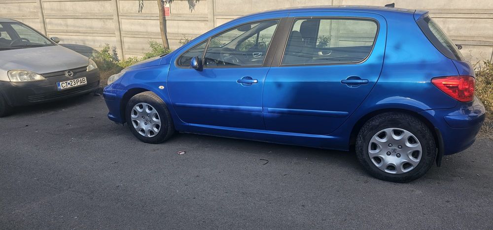 PEUGEOT 307 2005 — imagine 3