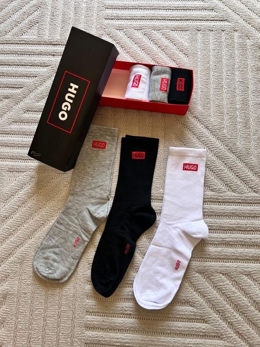 Високо качество ароматизирани чорапи 6-чифта кутията универсален разме