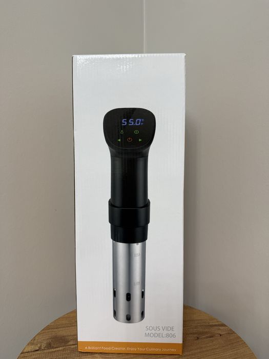 Продам новый сувид( sousevid) model 806