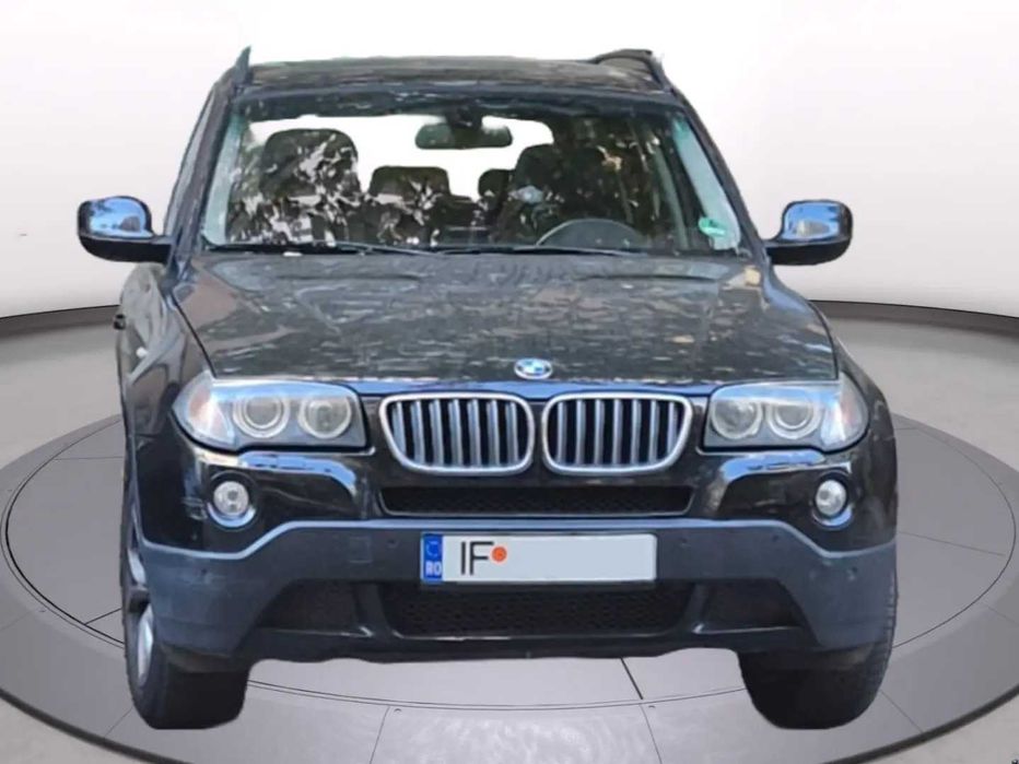 BMW X3 xDrive 2010 4x4 | 2.0 | 177 CP automat |plafon panoramic, trapa