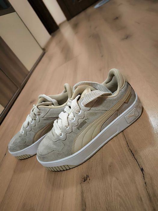 Puma сникърси Carina