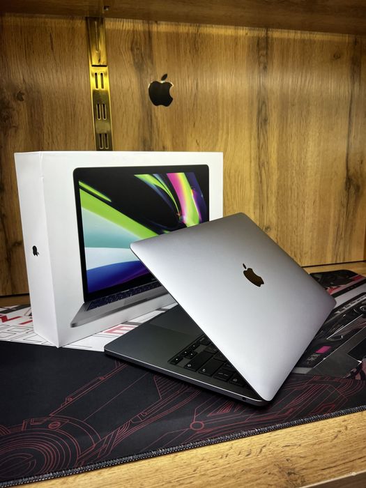 MacBook Pro M1 8/256 full box