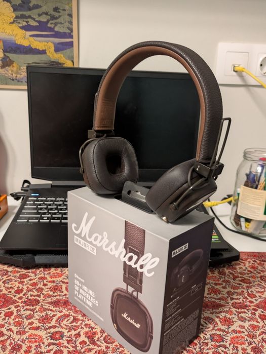 Продам marshall major iv