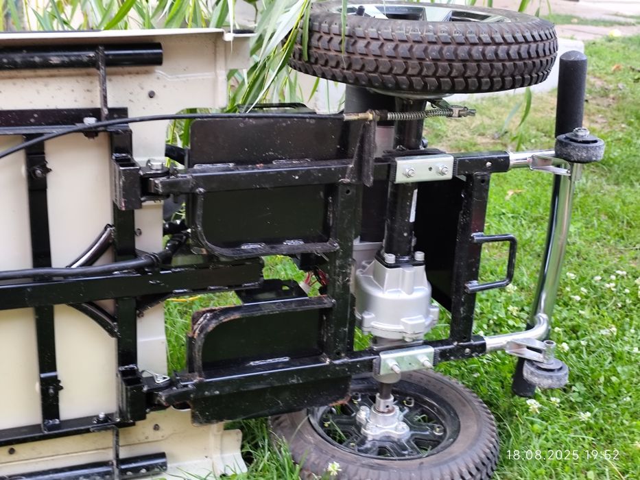 Scuter ,carut, scaun persoane handicap, dezabilitati ,