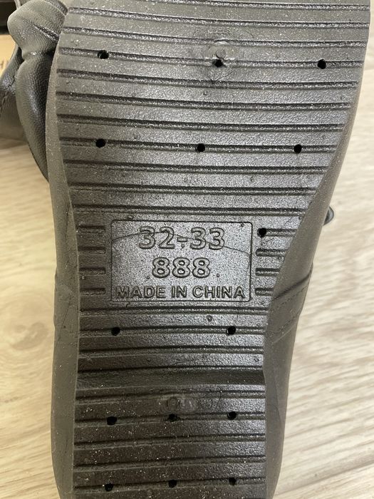 Детские тапочки сабо шлепки