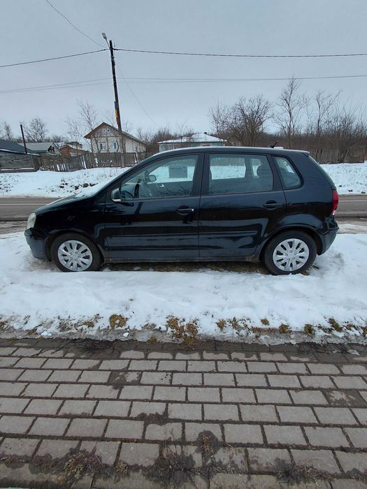 Volkswagen Polo, benzină, 55CP, 2005