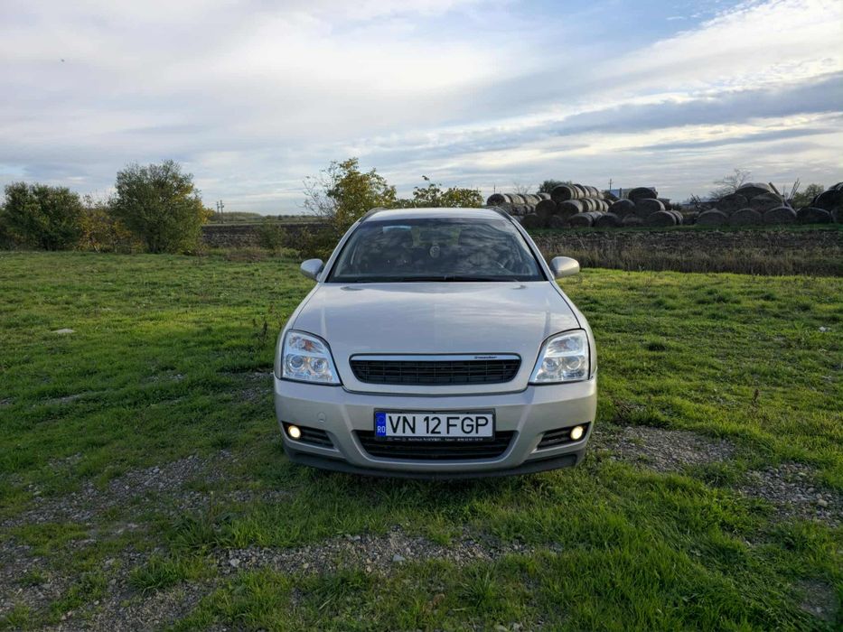 Vând sau schimb Opel Vectra c wagon station 2005