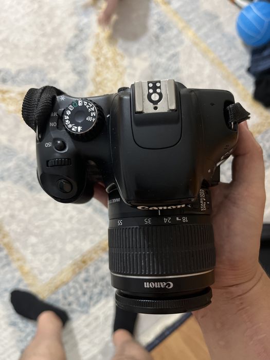 Canon 550D в отличном состояний