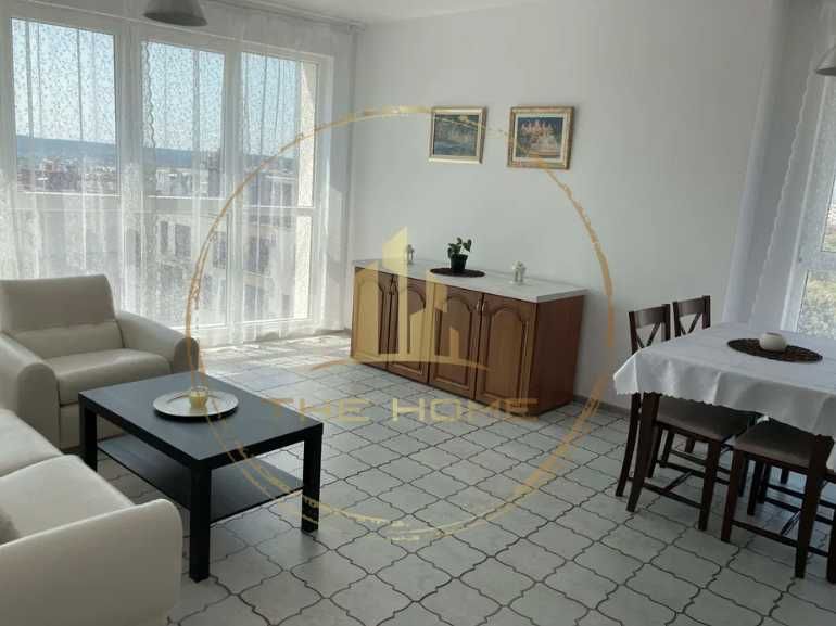 Дава се под наем Тристаен апартамент в Варна, Левски - 90 кв.м за 660 € - Снимка #1