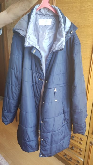 Куртка-пальто димесезонное